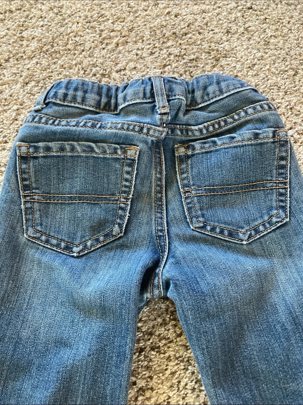 The Children's Place Twin Pack Blue boys Denim Jeans